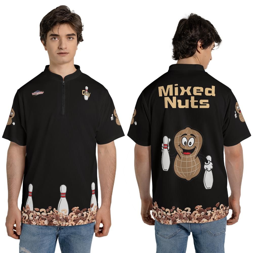 Mixed Nuts - Guy