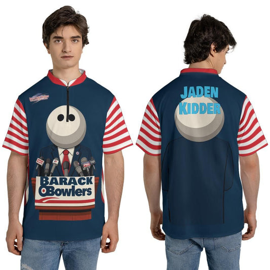 Barack Obowlers - Kidder