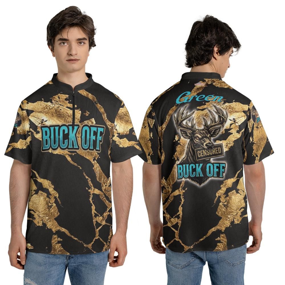 Buck Off - Green