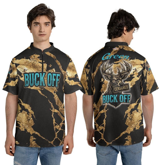 Buck Off - Green