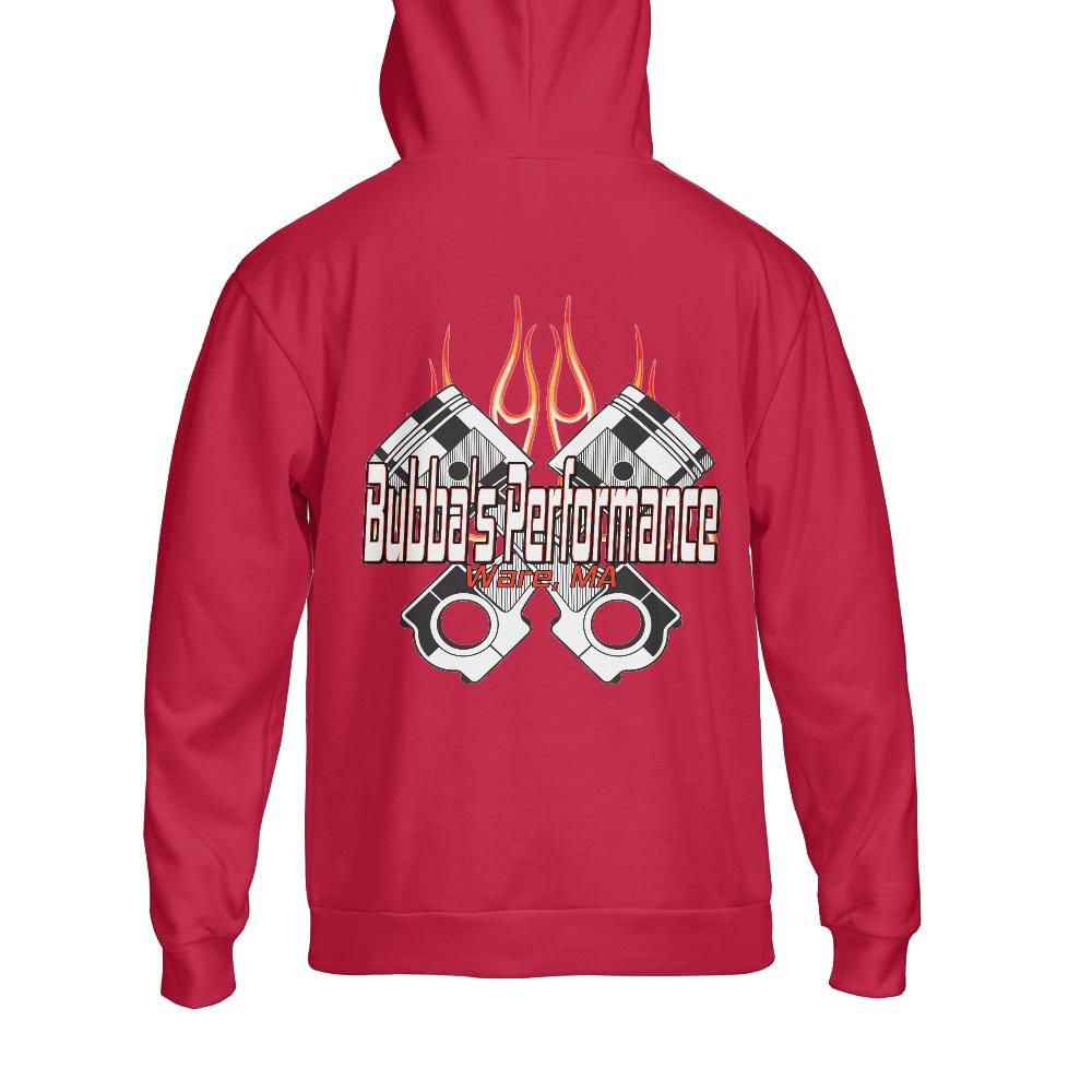 Bubba's Performance Hoodie