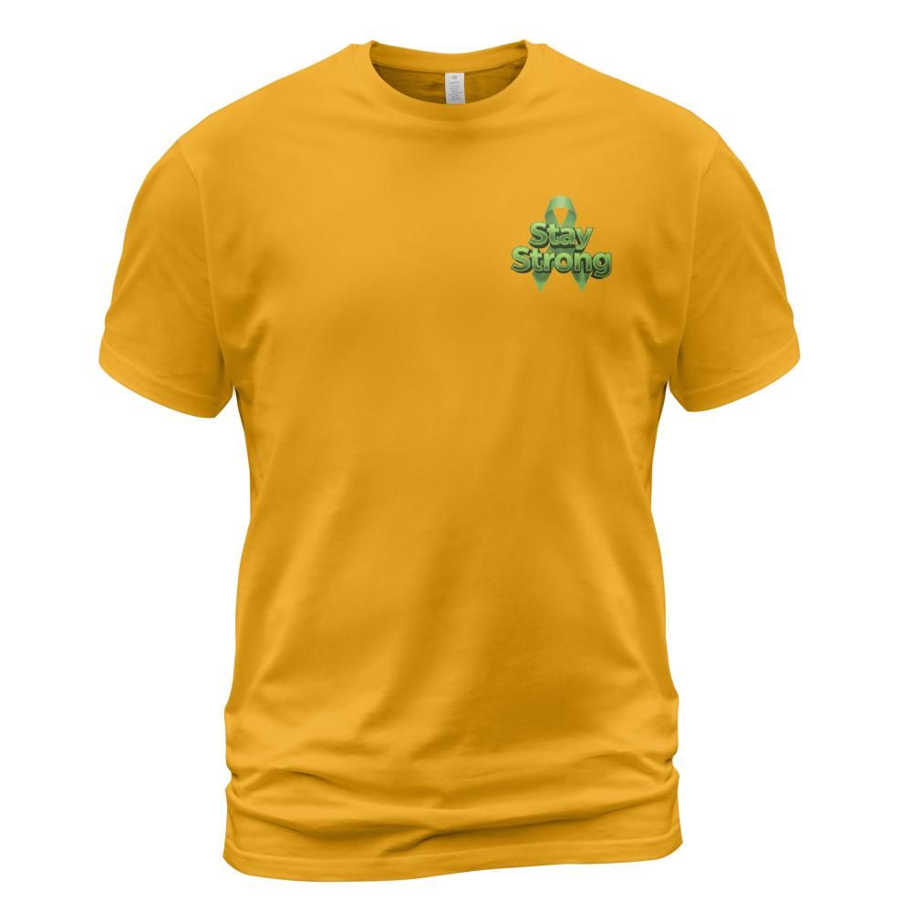Stay Strong - Chest Logo - Bit's and Pieces