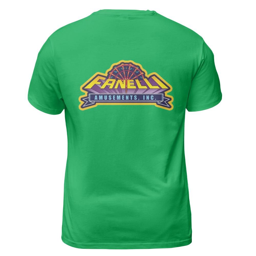 Fanelli Amusements - Green