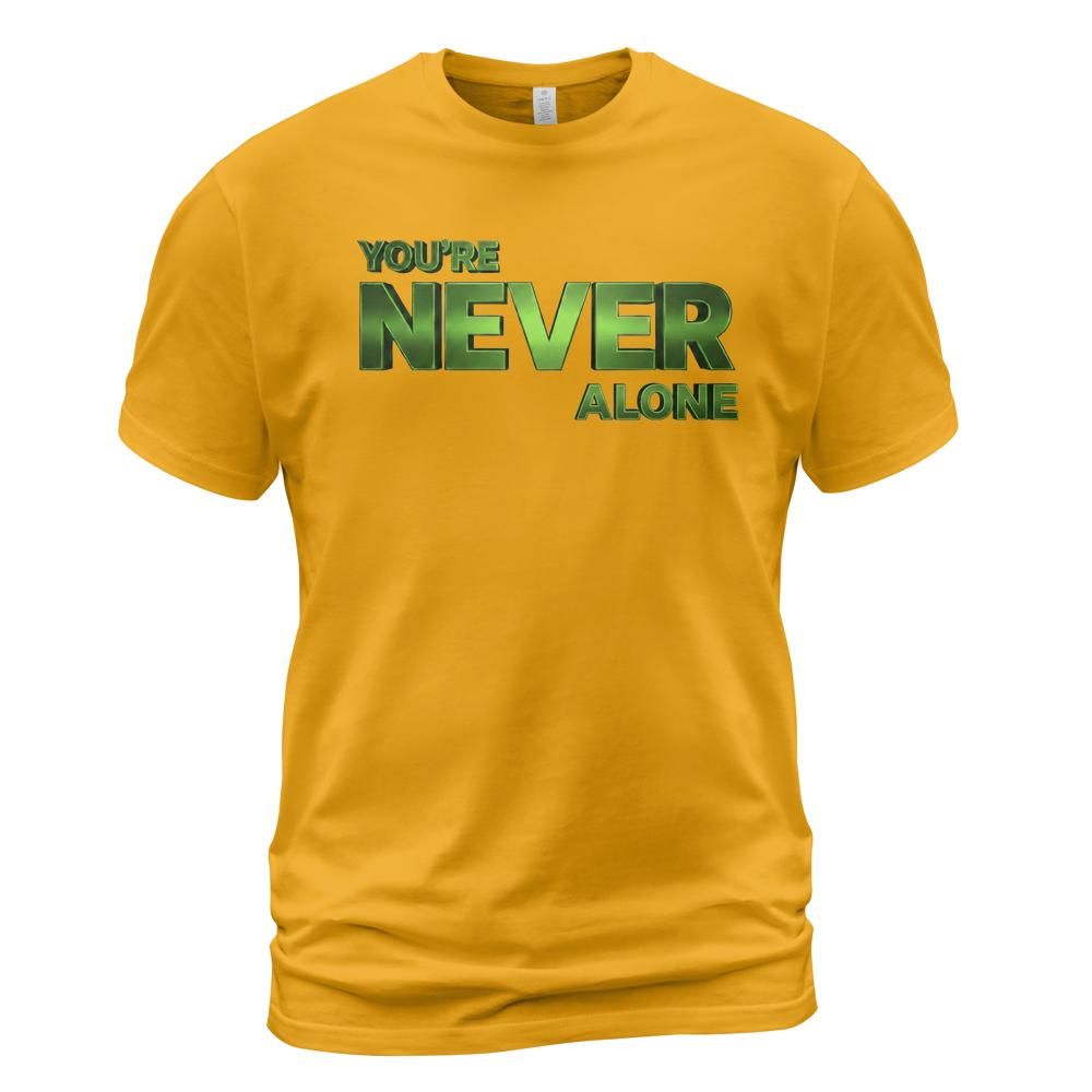 You're Never Alone Full - Bit's and Pieces