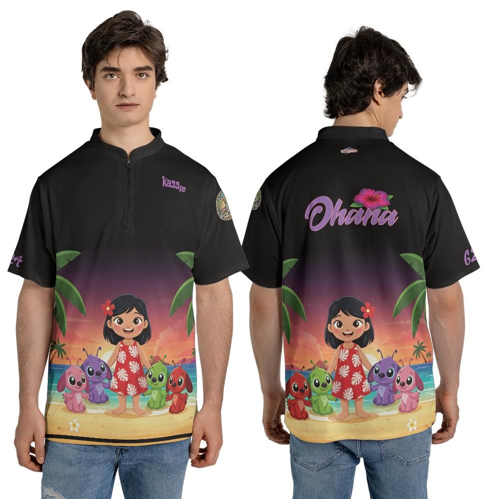 Ohana - Kassie