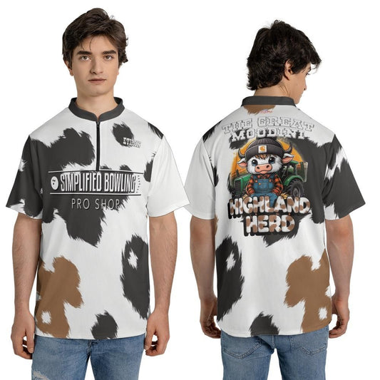Highland Herd - The Great Moo-Dini (Ethan)