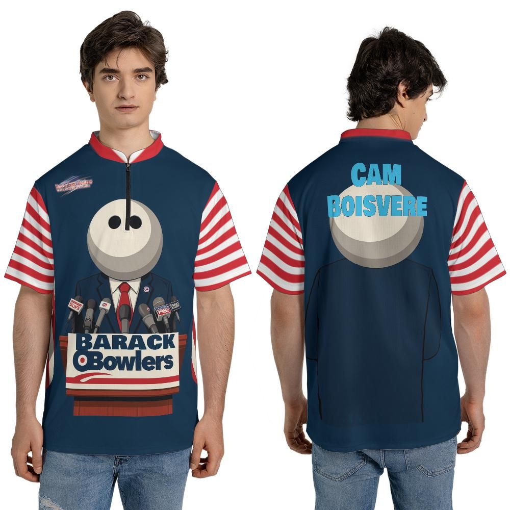Barack Obowlers - Boisvere
