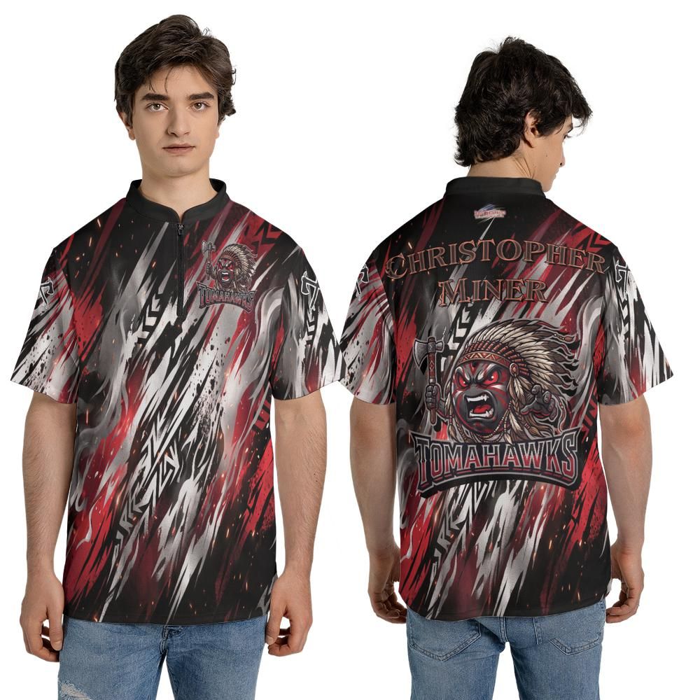 Tomahawks RED - Miner