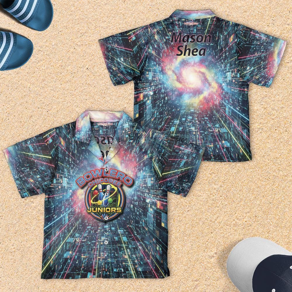 Bowlero Juniors - KID SIZES - Mason Shea