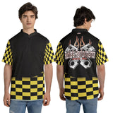 Bubba's Performance - Yellow Checkers