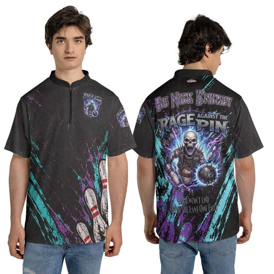 Rage against the Pin - Big Nick Energy
