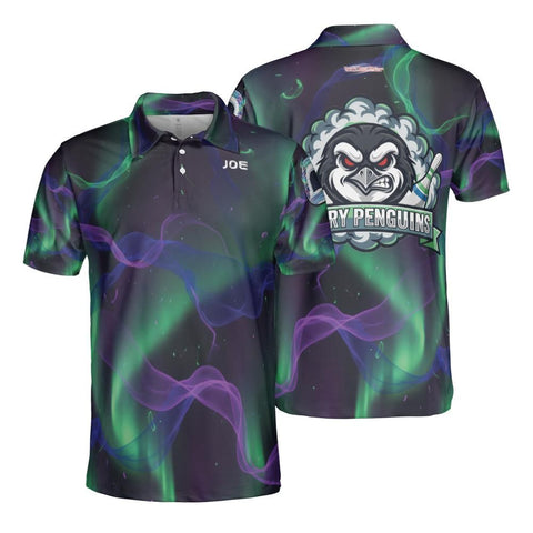 Angry Penguins - Joe