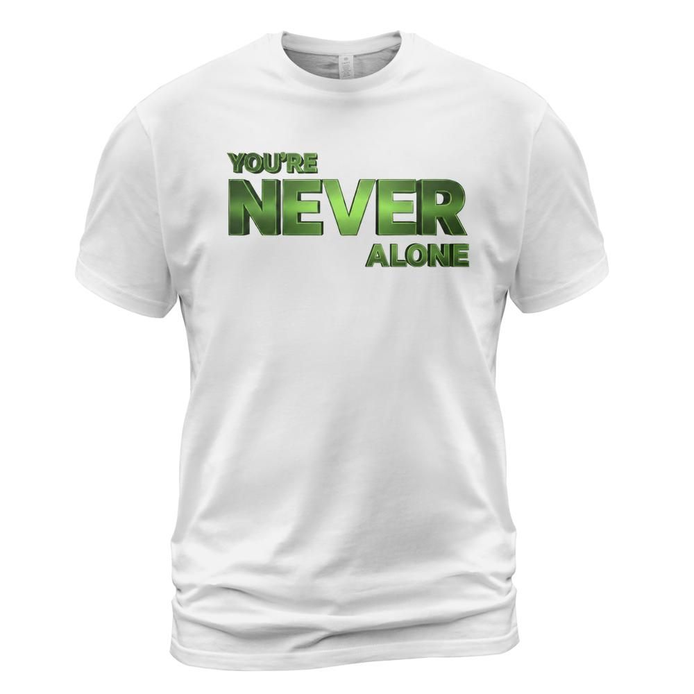You're Never Alone Full - Bit's and Pieces