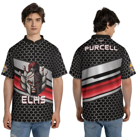 East Longmeadow high School - Purcell (With Shaker Logo)