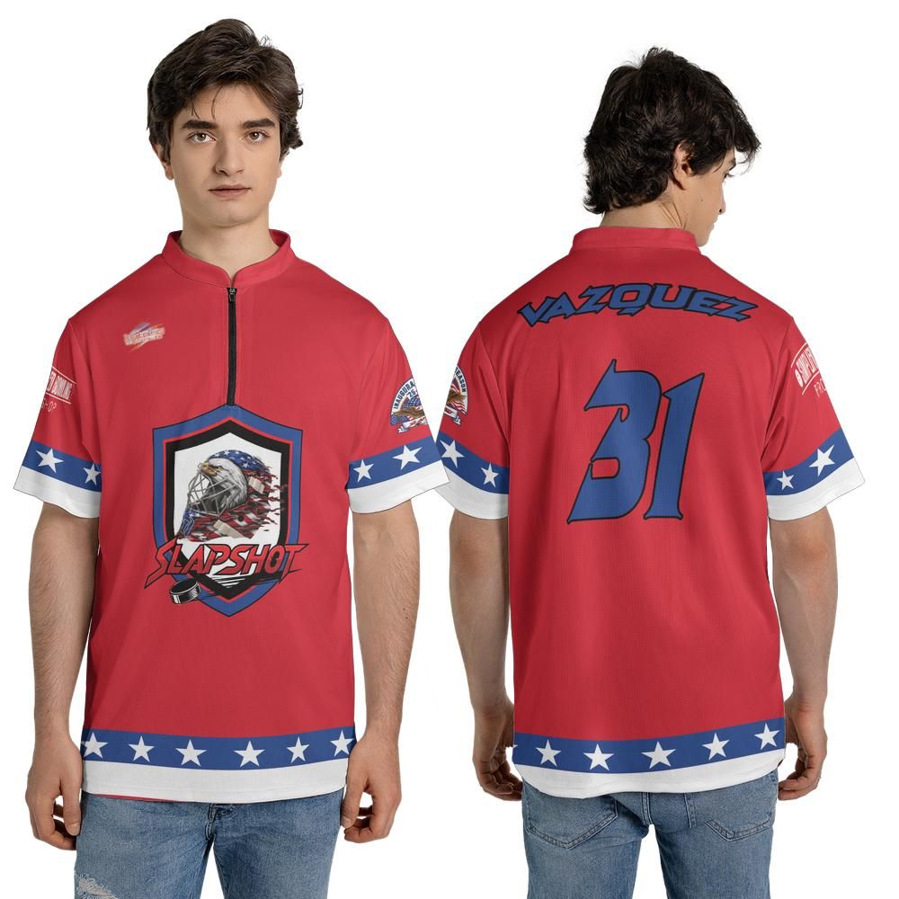 Slapshot - Reverse - Vazquez