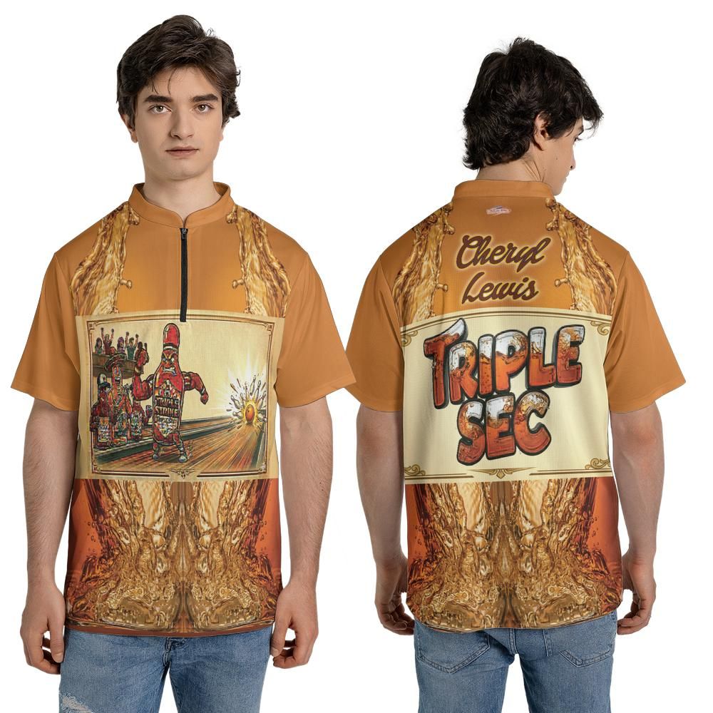 Triple Sec Jersey - Cheryl Lewis