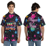 Ink Bomb Jerseys - Megan Haas