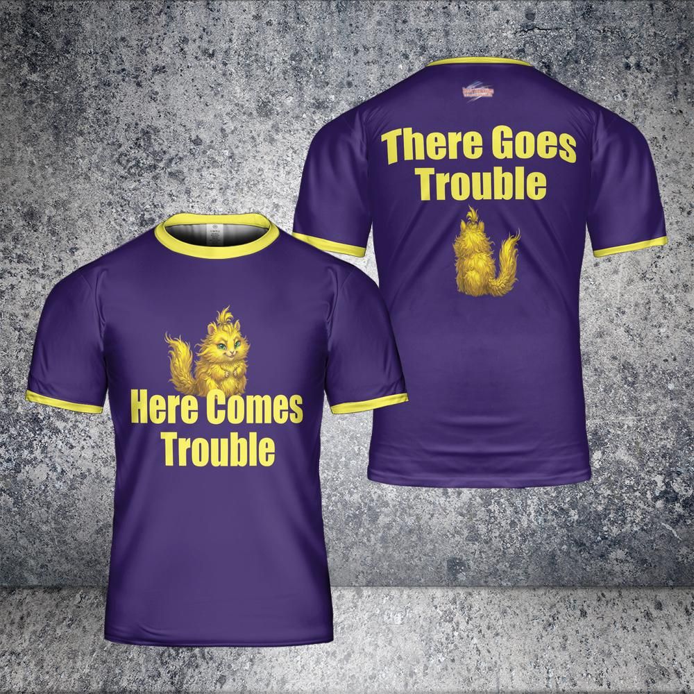 Trouble