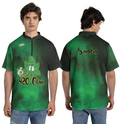 420 Clan - Santa