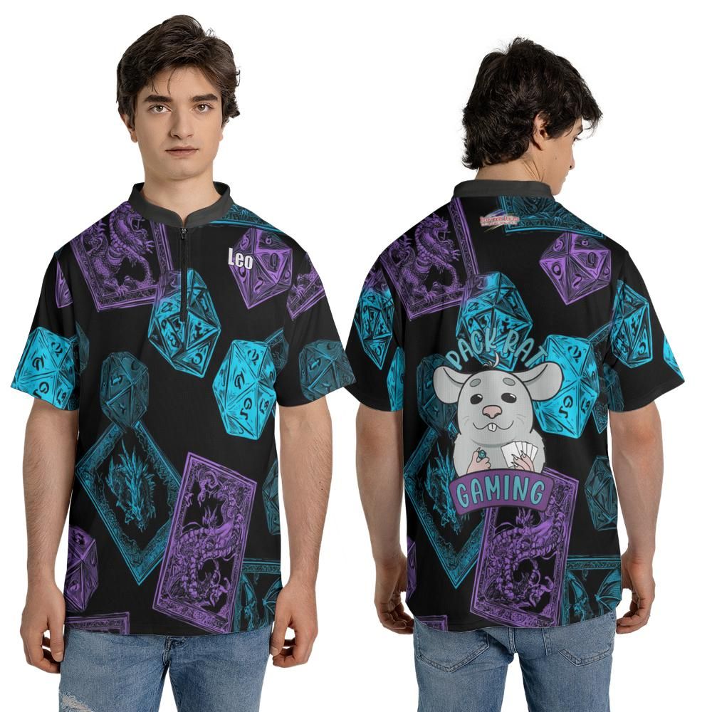 Pack Rat Gaming - Leo