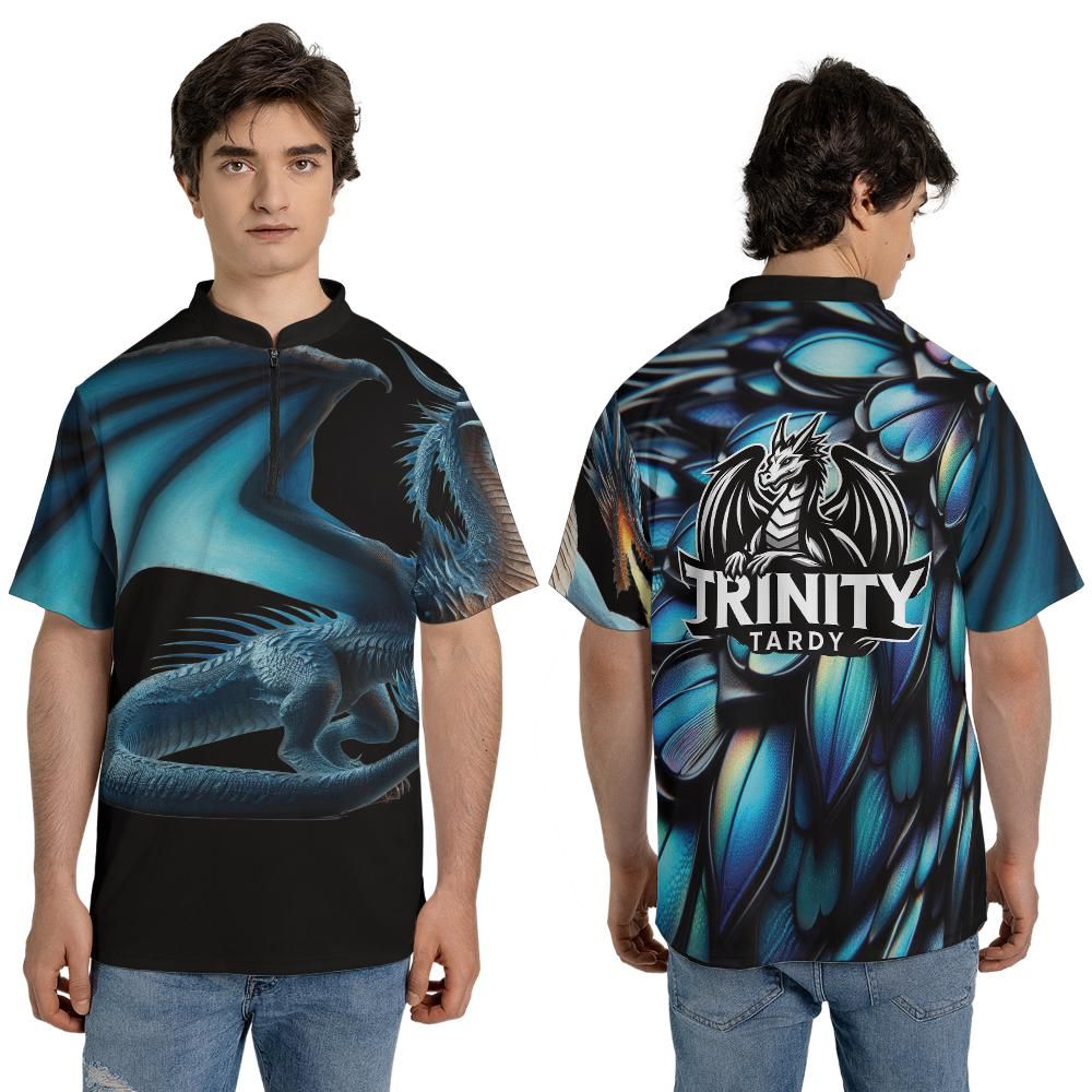 Blue Dragon - Trinity Tardy