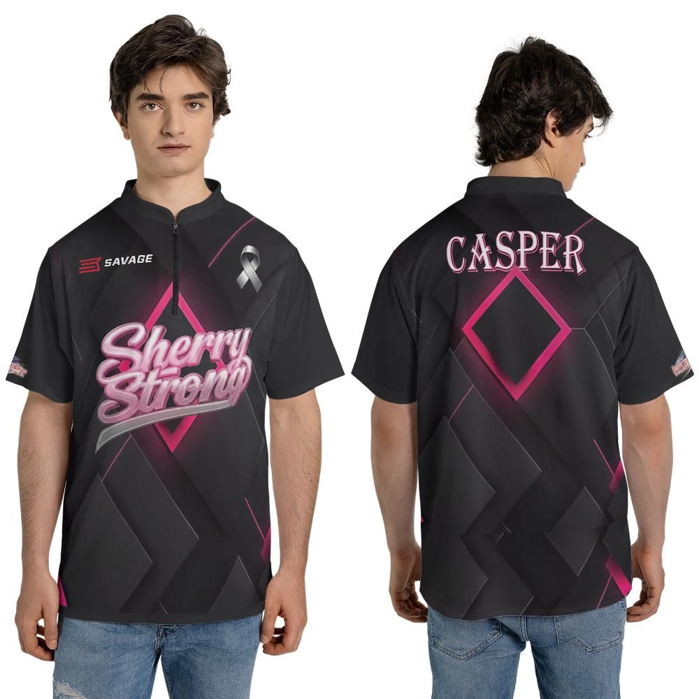 Sherry Strong/Savage Arms - Casper