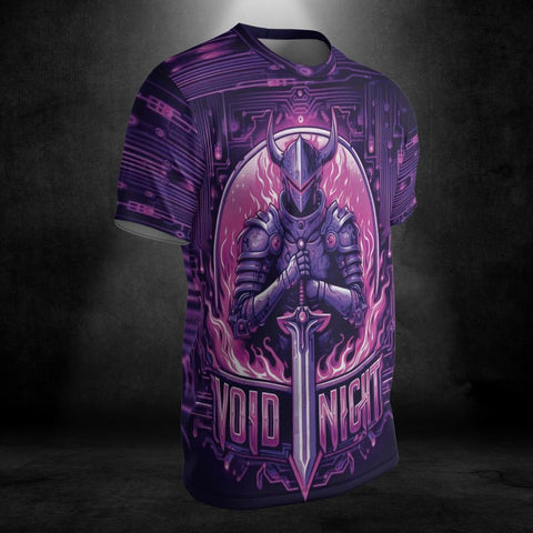 Void Night All Over Print T-Shirt