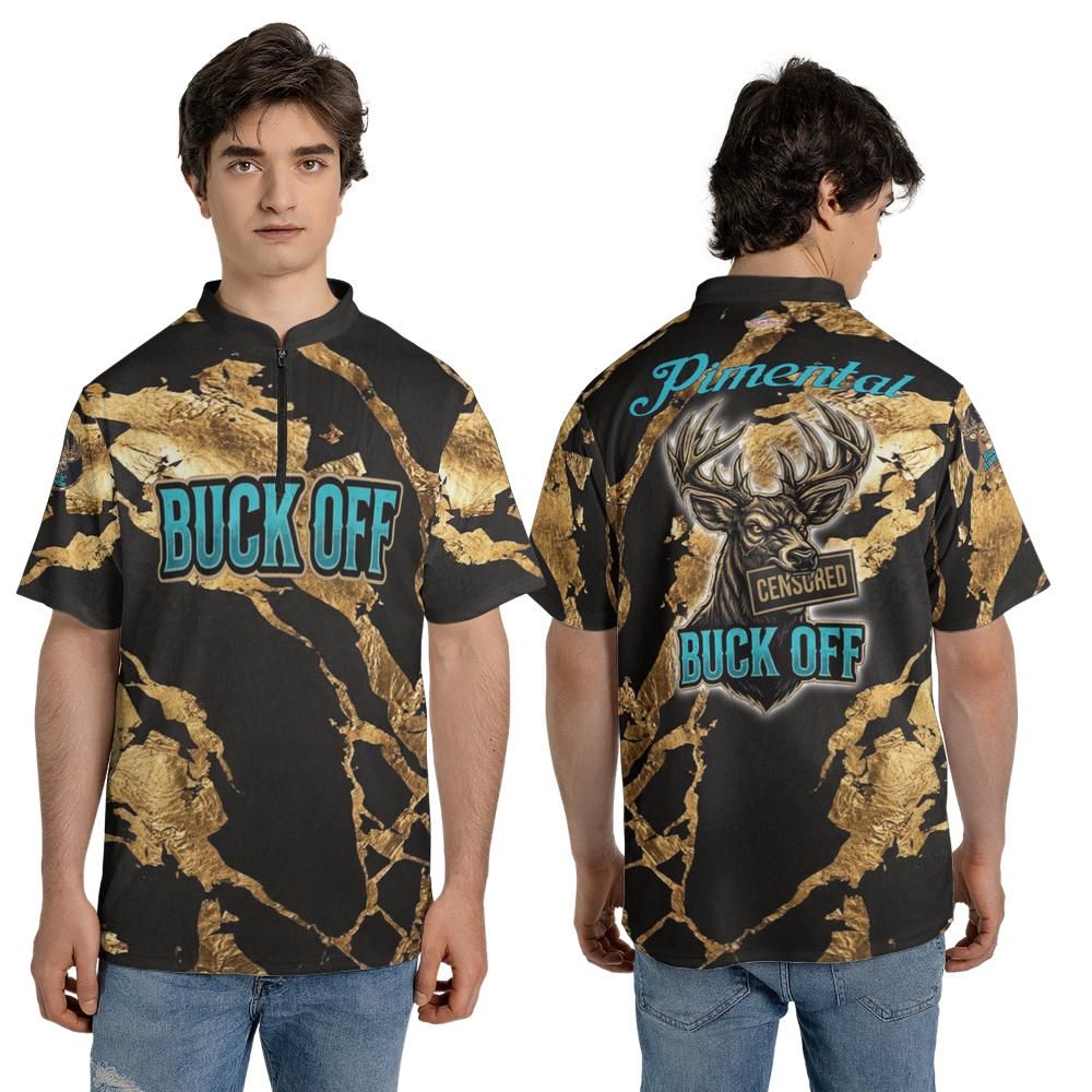 Buck Off - Pimental