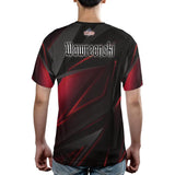Tommy's Tattoo RED - Wawrzenski (Support) T-Shirt