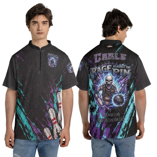 Rage against the Pin - Carle