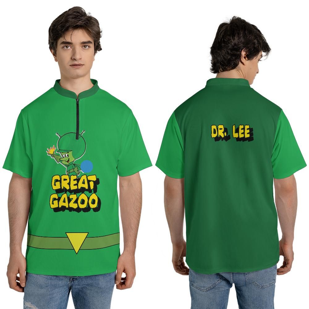 Great Gazoo - Dr Lee