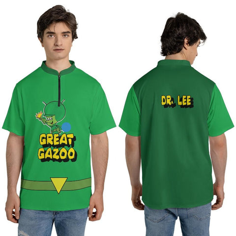 Great Gazoo - Dr Lee