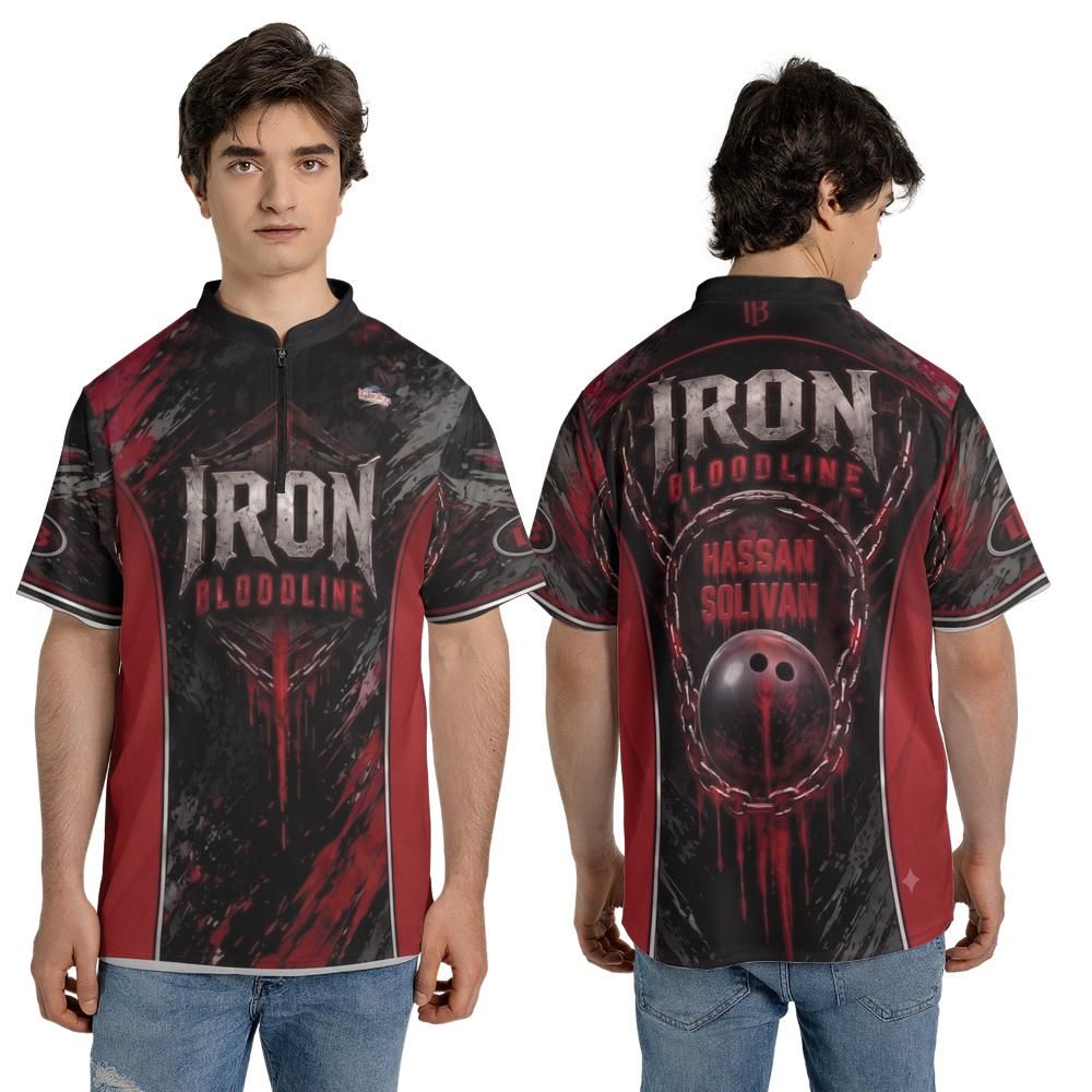 Iron Bloodline - Solivan