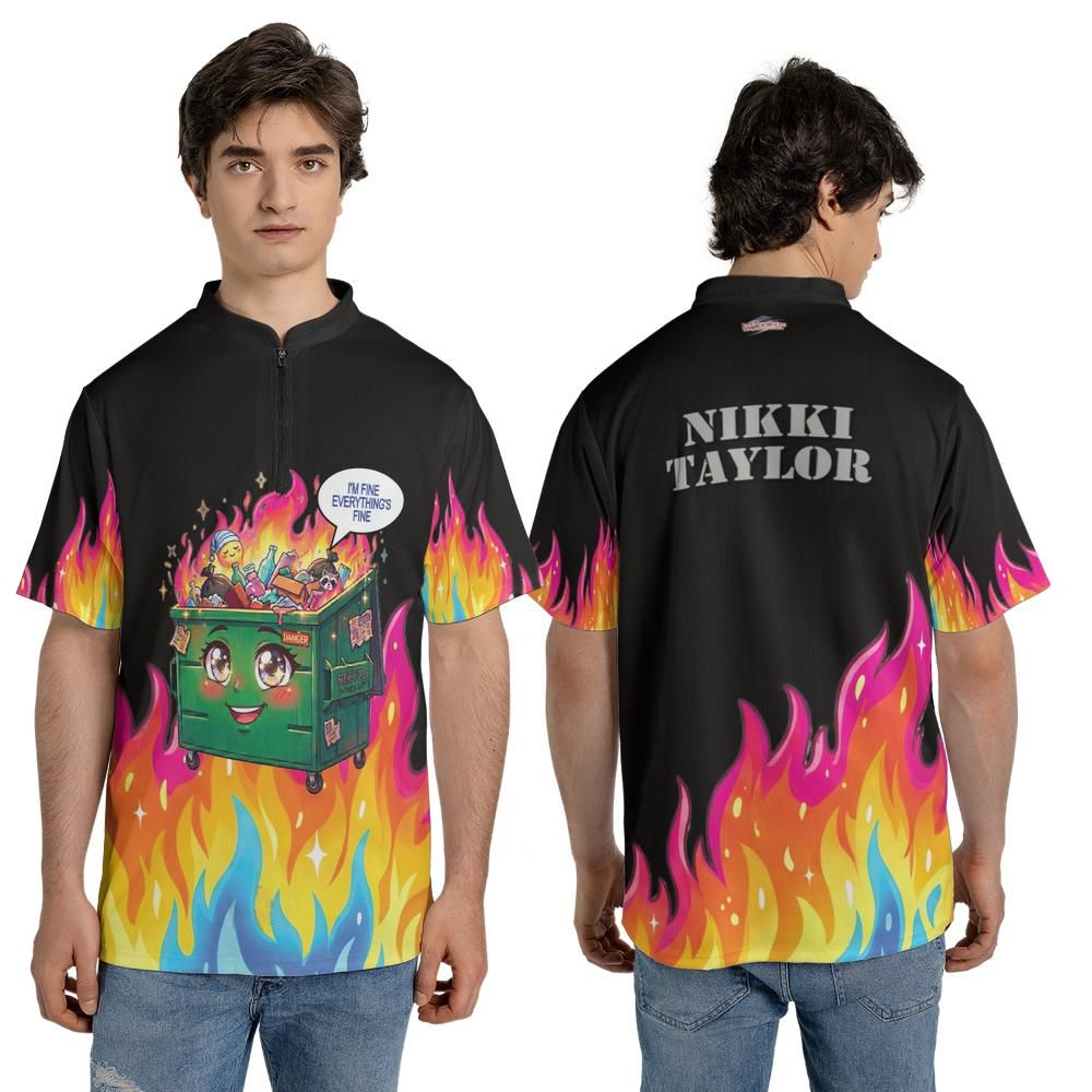 Dumpster Fire