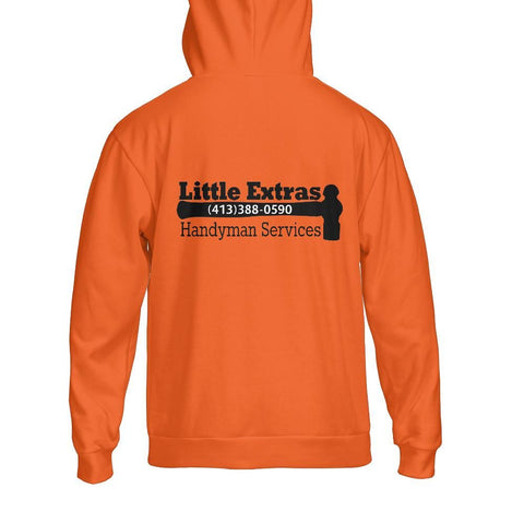 Little Extras Handyman Services Hoodie