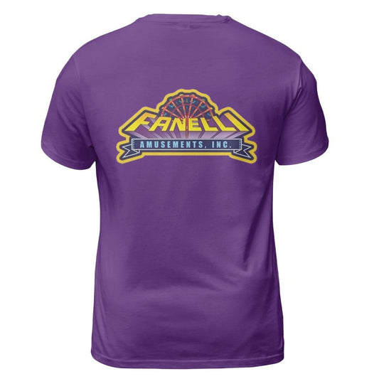 Fanelli Amusements - Purple
