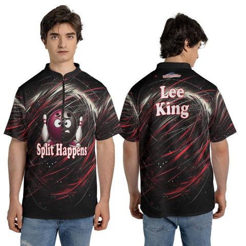 Split happens - Lee King