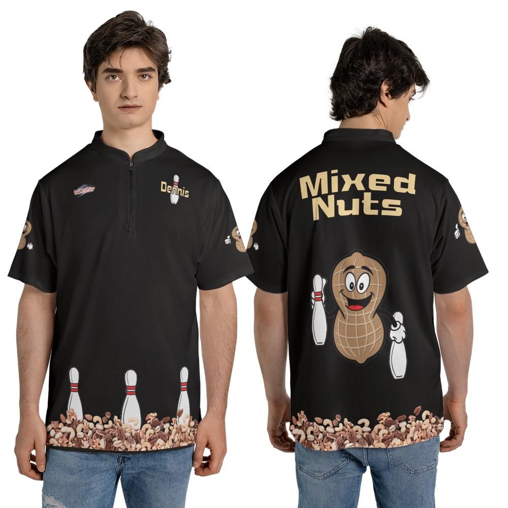 Mixed Nuts - Dennis