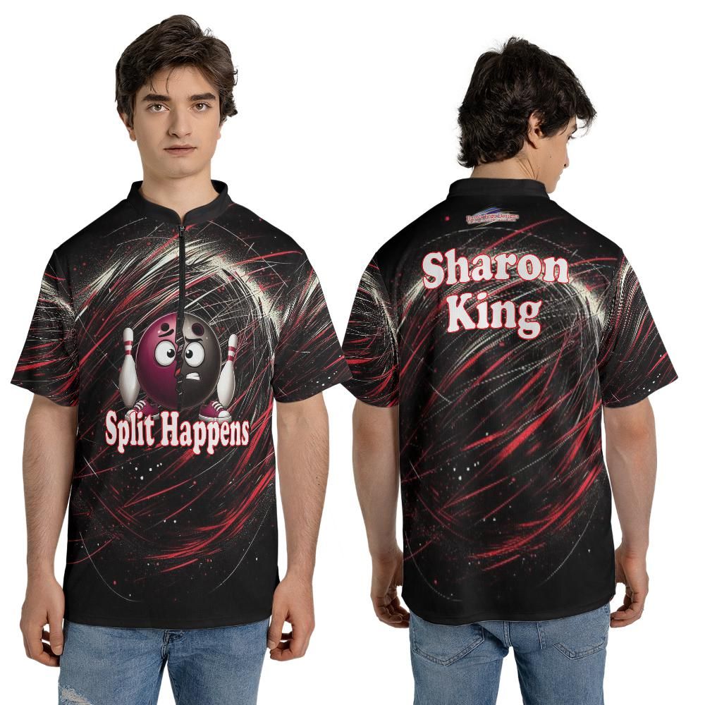 Split happens - Sharon King