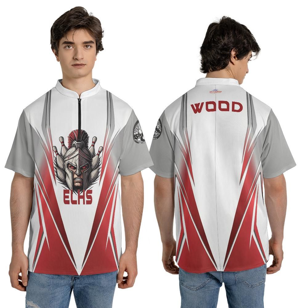 East Longmeadow high School (White) - Wood