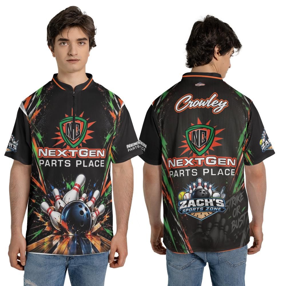 Next Gen Parts Place - Crowley