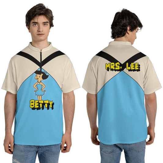 Betty - Mrs. Lee
