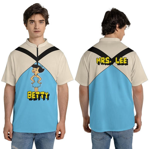 Betty - Mrs. Lee