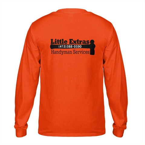 Little Extras Handyman Services Crewneck Sweatshirt
