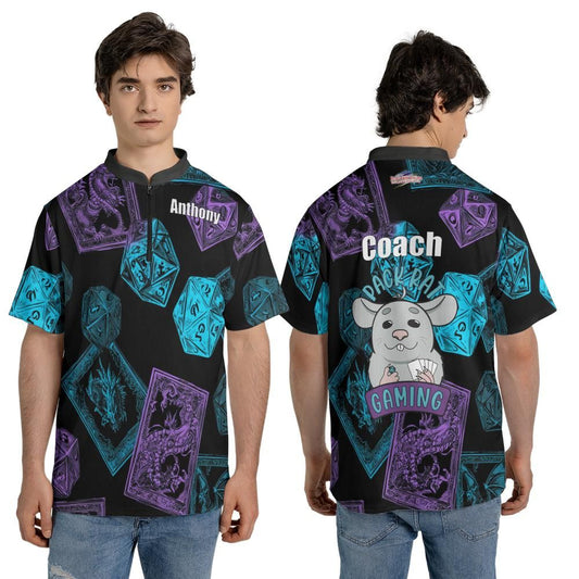 Pack Rat Gaming - Anthony (Coach)
