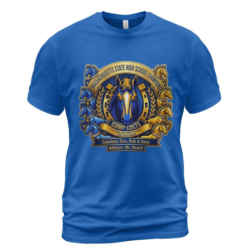 Comp State Champs Tee