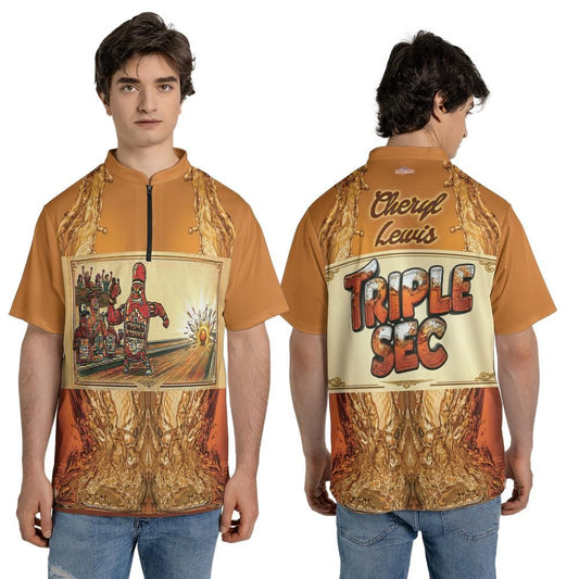 Triple Sec Jersey - Cheryl Lewis