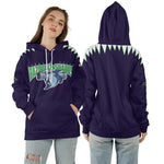 Bazooka Sharks Hoodie