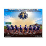 Comp Bowling Poster