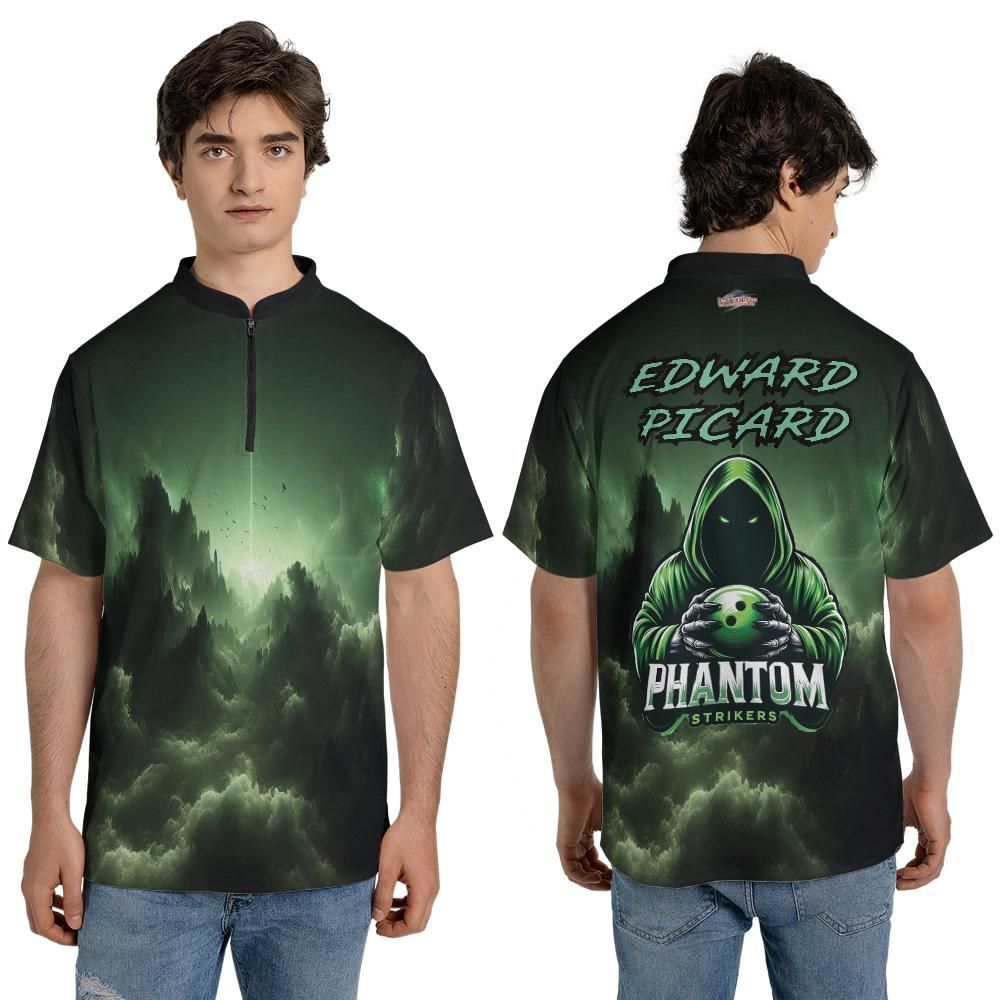 Phantom Strikers - Picard
